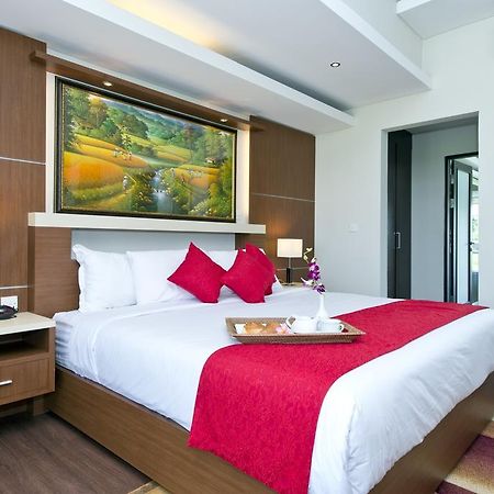 Paddy View Villa Kuta  Exterior photo