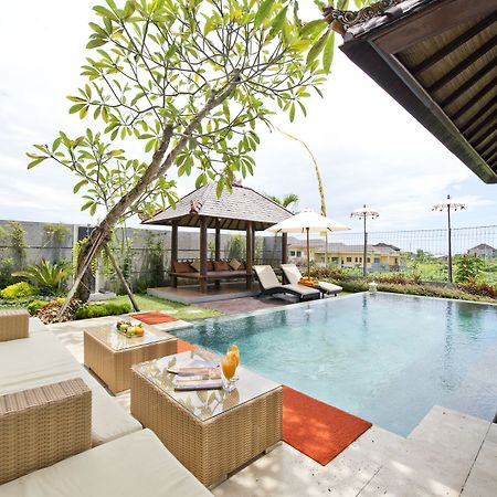 Paddy View Villa Kuta  Exterior photo