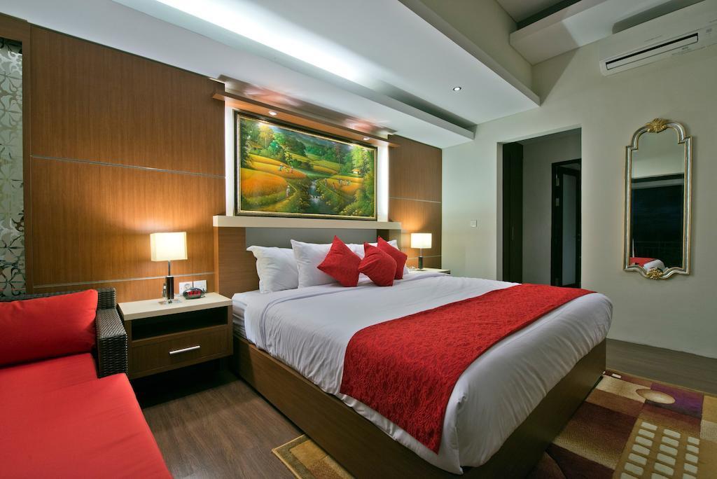 Paddy View Villa Kuta  Exterior photo