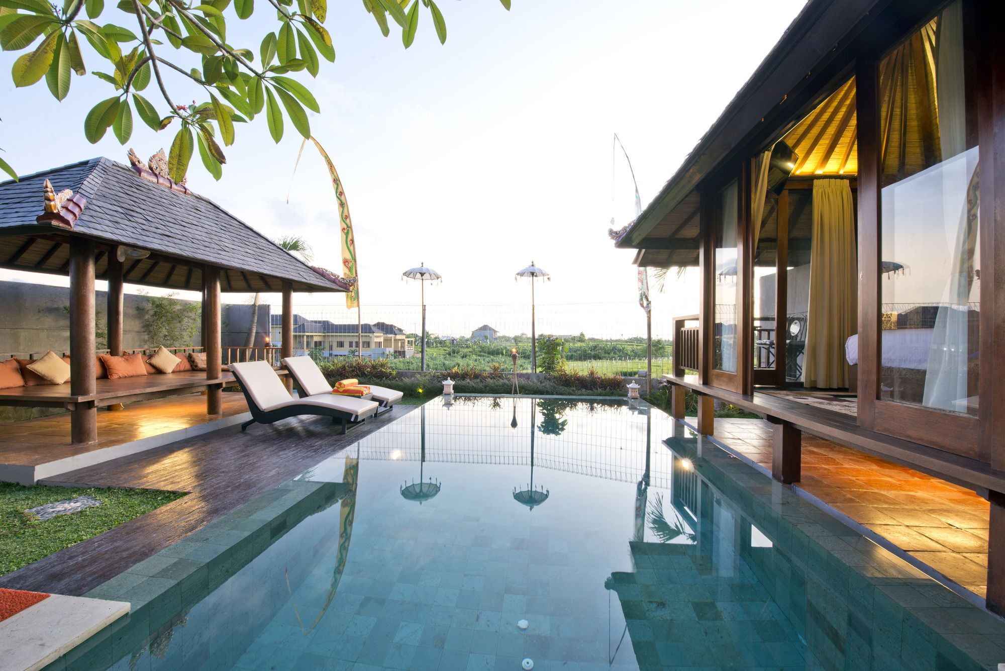 Paddy View Villa Kuta  Exterior photo