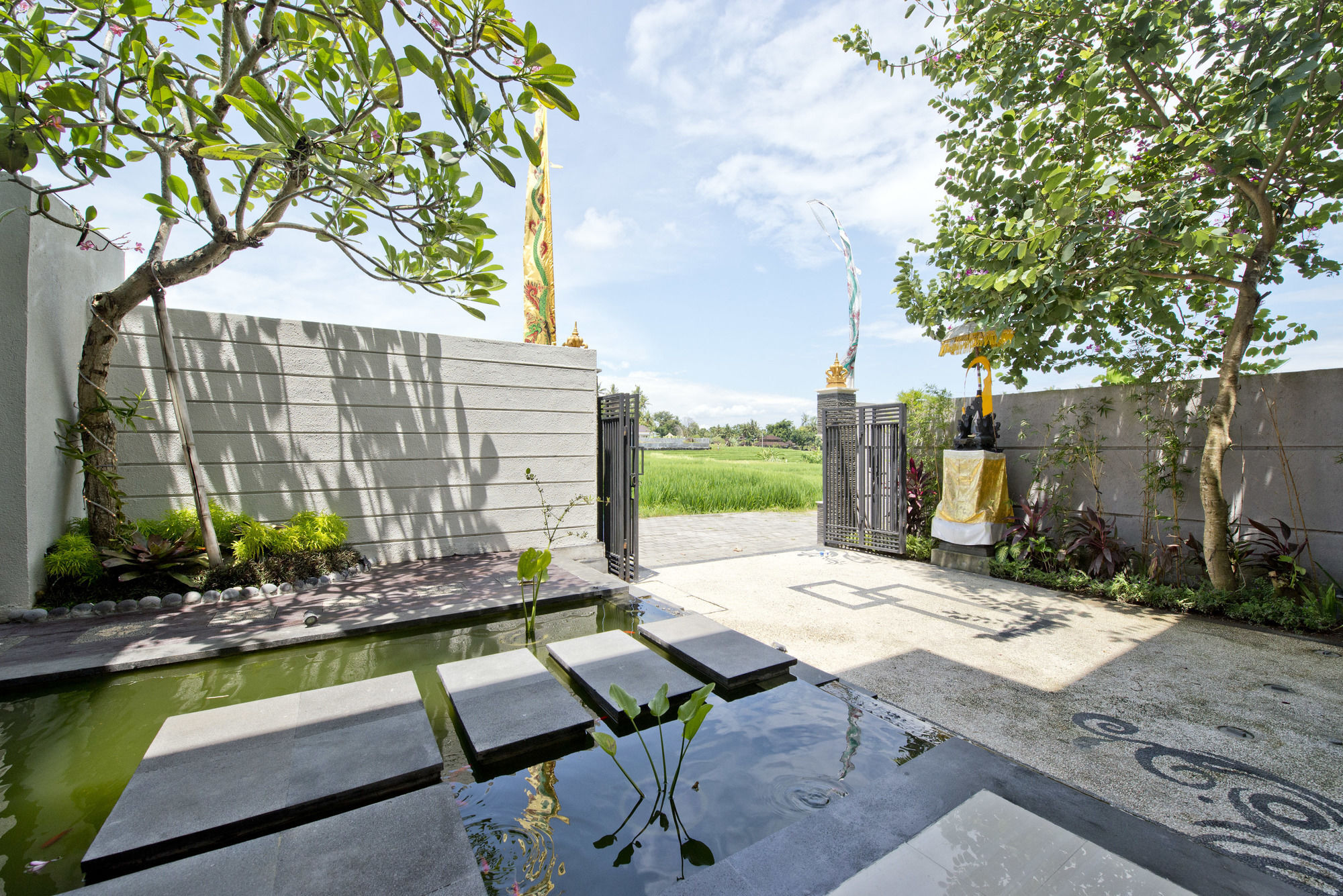 Paddy View Villa Kuta  Exterior photo
