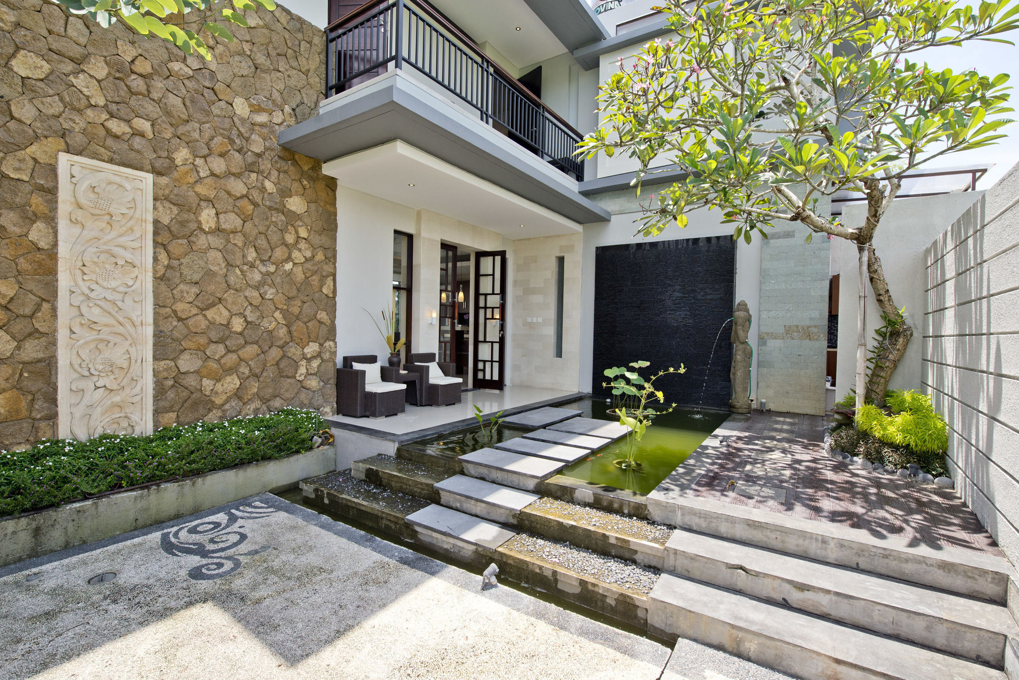 Paddy View Villa Kuta  Exterior photo