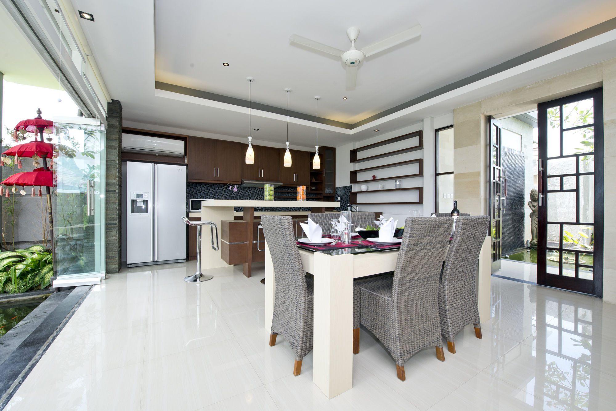 Paddy View Villa Kuta  Exterior photo