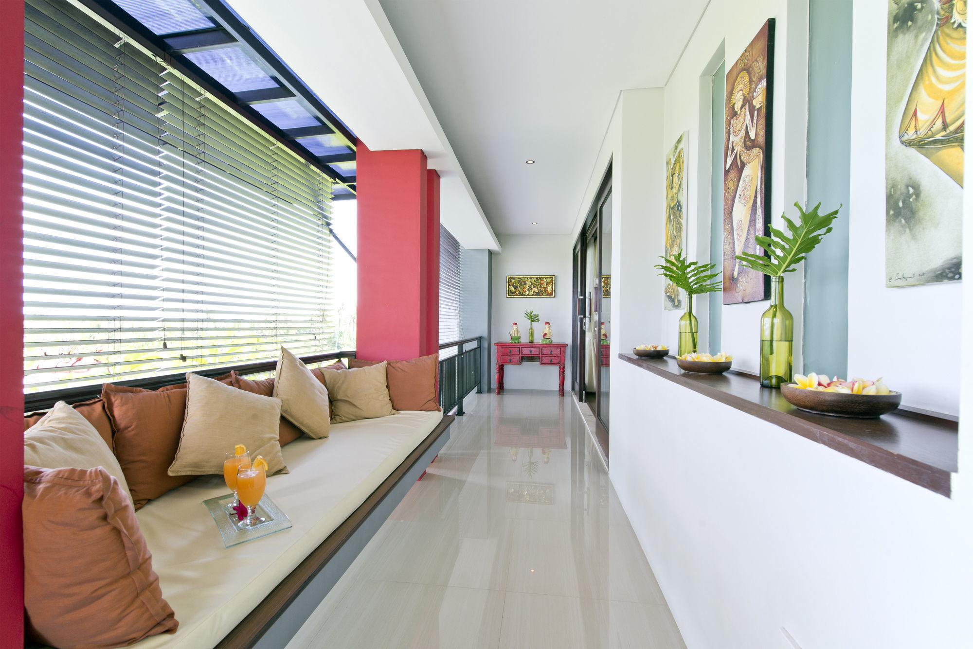 Paddy View Villa Kuta  Exterior photo